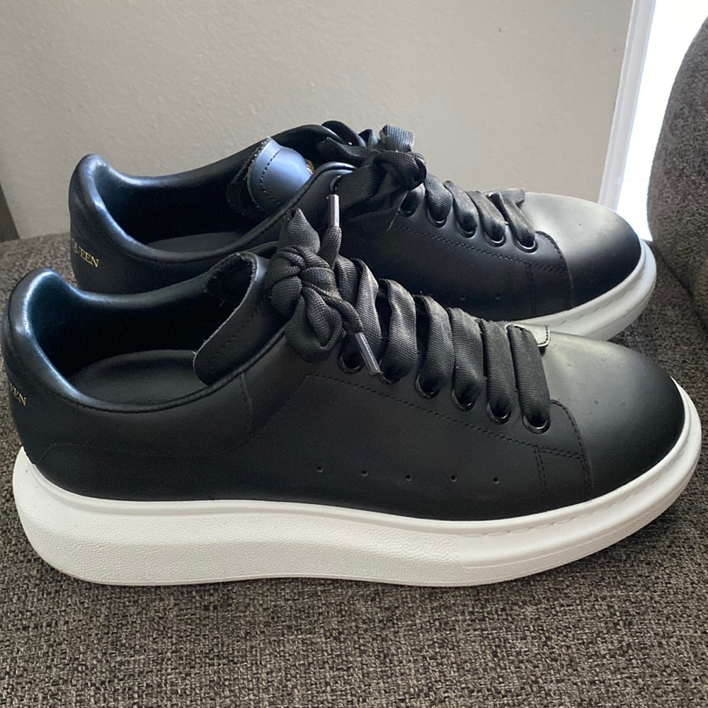 Alexander McQueen men size 9